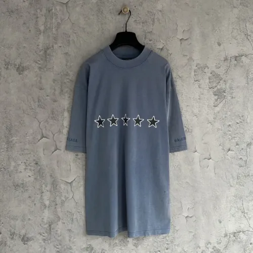 Balenciaga T-Shirts Short Sleeved For Unisex #1478384