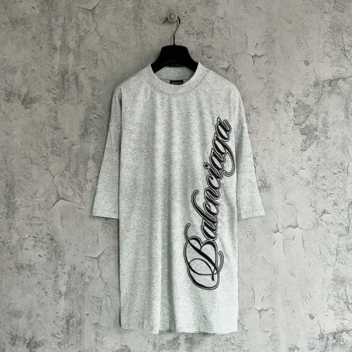 Balenciaga T-Shirts Short Sleeved For Unisex #1478401