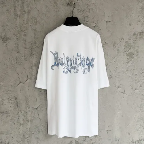 Balenciaga T-Shirts Short Sleeved For Unisex #1478415