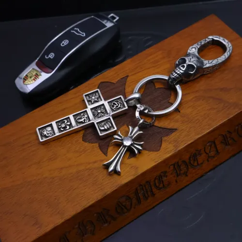 Replica Chrome Hearts Key Holder And Bag Buckle #1478450 $52.00 USD for Wholesale