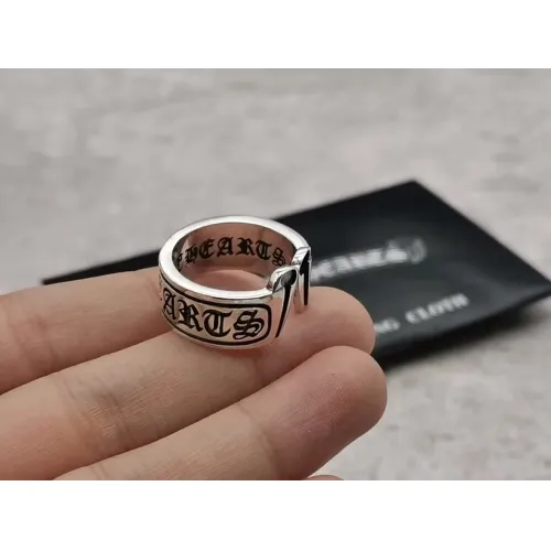 Chrome Hearts Rings #1478458