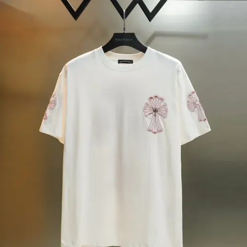 Chrome Hearts T-Shirts Short Sleeved For Unisex #1478466