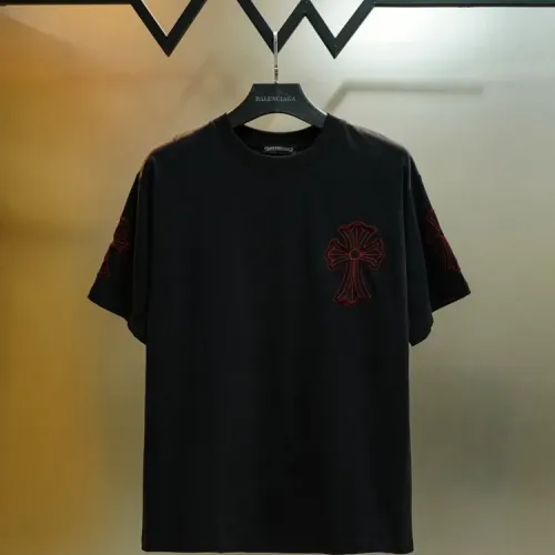 Chrome Hearts T-Shirts Short Sleeved For Unisex #1478467