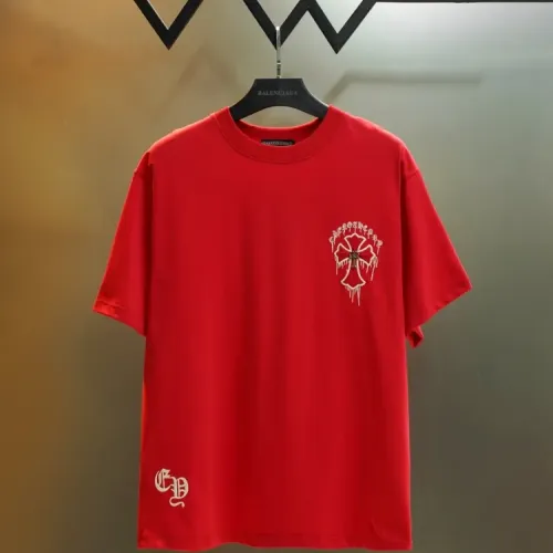Chrome Hearts T-Shirts Short Sleeved For Unisex #1478468