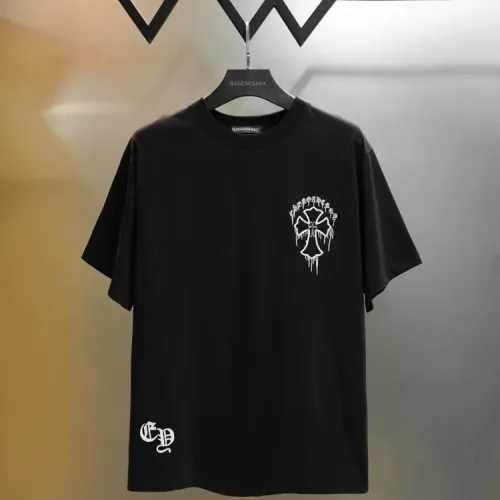 Chrome Hearts T-Shirts Short Sleeved For Unisex #1478469