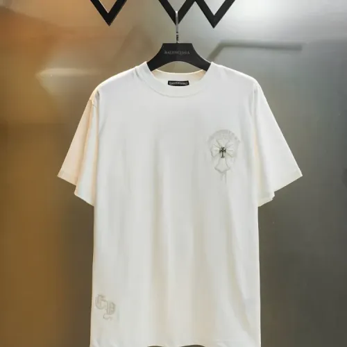Chrome Hearts T-Shirts Short Sleeved For Unisex #1478470