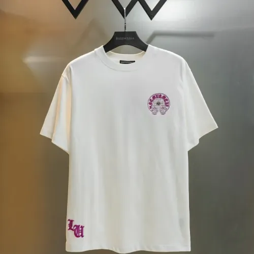 Chrome Hearts T-Shirts Short Sleeved For Unisex #1478473