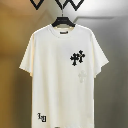 Chrome Hearts T-Shirts Short Sleeved For Unisex #1478478
