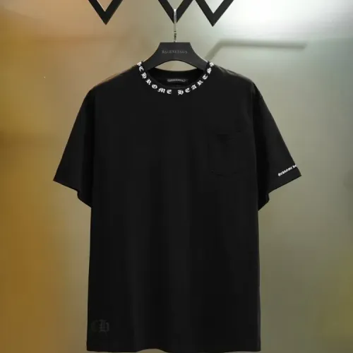 Chrome Hearts T-Shirts Short Sleeved For Unisex #1478481