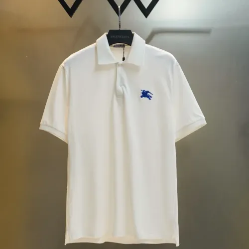 Burberry T-Shirts Short Sleeved For Unisex #1478486