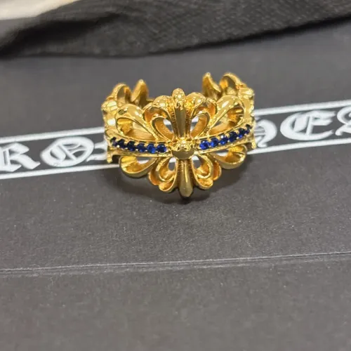 Replica Chrome Hearts Rings #1478500, $34.00 USD, [ITEM#1478500], Replica Chrome Hearts Rings outlet from China