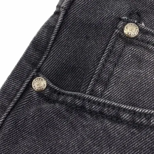 Replica Chrome Hearts Jeans For Unisex #1478531 $48.00 USD for Wholesale