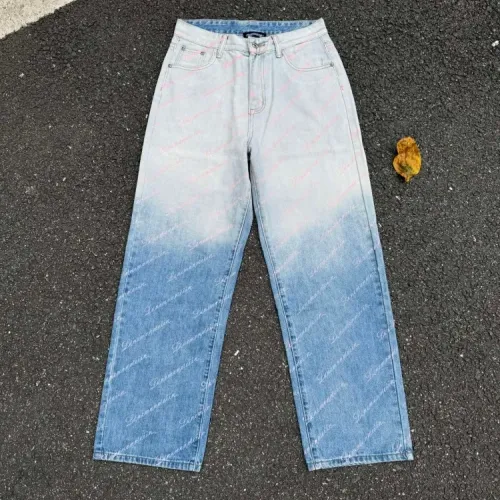 Chrome Hearts Jeans For Unisex #1478535
