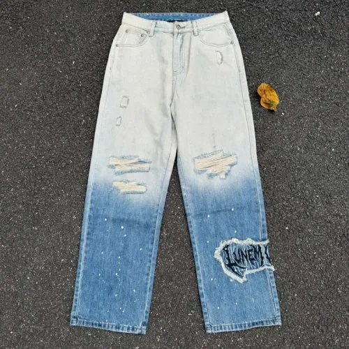 Replica Chrome Hearts Jeans For Unisex #1478536, $68.00 USD, [ITEM#1478536], Replica Chrome Hearts Jeans outlet from China