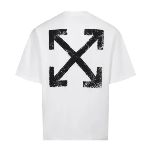 Replica Off-White T-Shirts Short Sleeved For Unisex #1478542 $39.00 USD for Wholesale