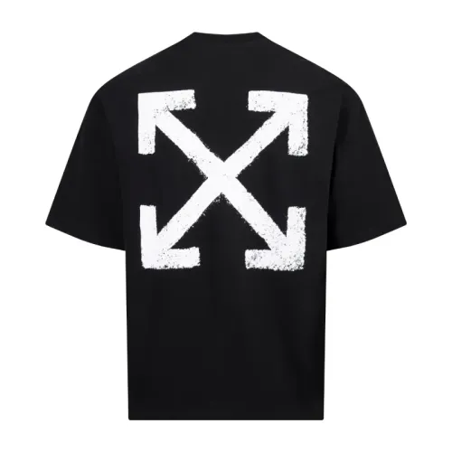 Replica Off-White T-Shirts Short Sleeved For Unisex #1478543 $39.00 USD for Wholesale