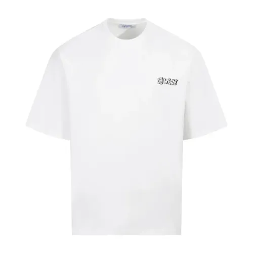 Replica Off-White T-Shirts Short Sleeved For Unisex #1478545 $39.00 USD for Wholesale