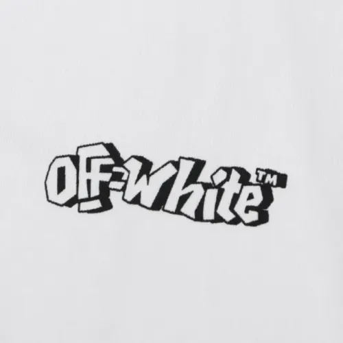 Replica Off-White T-Shirts Short Sleeved For Unisex #1478545 $39.00 USD for Wholesale