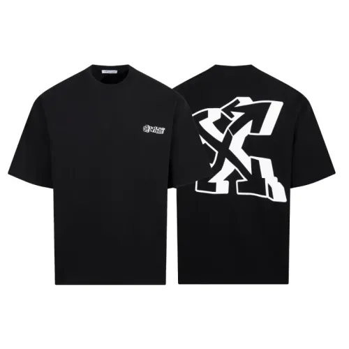 Replica Off-White T-Shirts Short Sleeved For Unisex #1478546 $39.00 USD for Wholesale