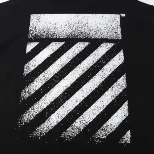 Replica Off-White T-Shirts Short Sleeved For Unisex #1478550 $40.00 USD for Wholesale