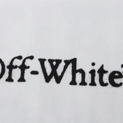 Replica Off-White T-Shirts Short Sleeved For Unisex #1478551 $40.00 USD for Wholesale