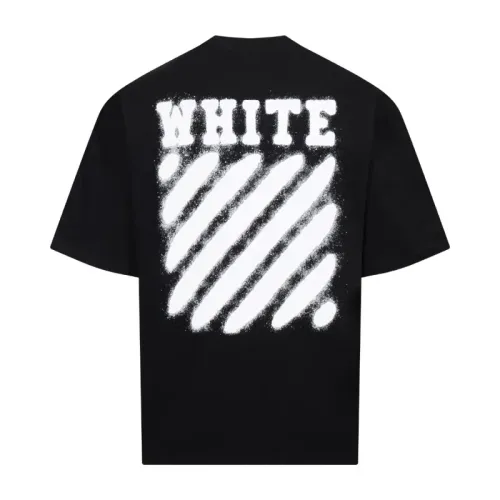 Replica Off-White T-Shirts Short Sleeved For Unisex #1478552 $40.00 USD for Wholesale