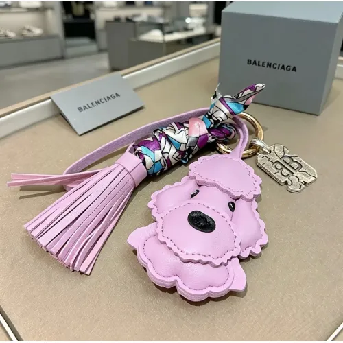 Balenciaga Key Holder And Bag Buckle #1478553
