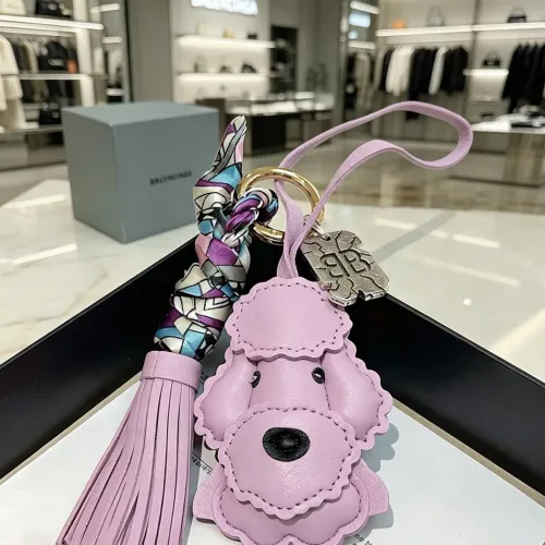 Replica Balenciaga Key Holder And Bag Buckle #1478553 $38.00 USD for Wholesale