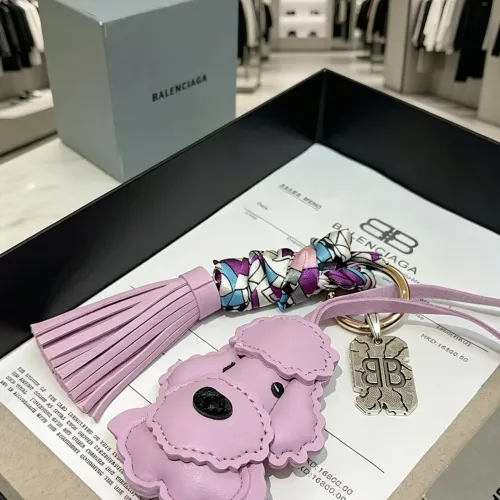 Replica Balenciaga Key Holder And Bag Buckle #1478553 $38.00 USD for Wholesale