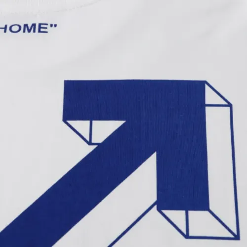 Replica Off-White T-Shirts Short Sleeved For Unisex #1478554 $40.00 USD for Wholesale