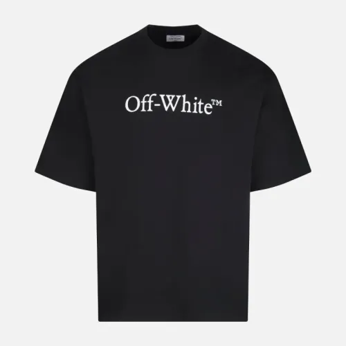 Replica Off-White T-Shirts Short Sleeved For Unisex #1478558 $40.00 USD for Wholesale