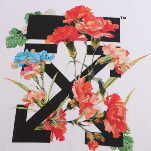 Replica Off-White T-Shirts Short Sleeved For Unisex #1478559 $40.00 USD for Wholesale