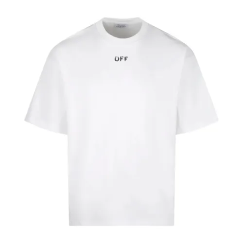 Replica Off-White T-Shirts Short Sleeved For Unisex #1478564 $40.00 USD for Wholesale