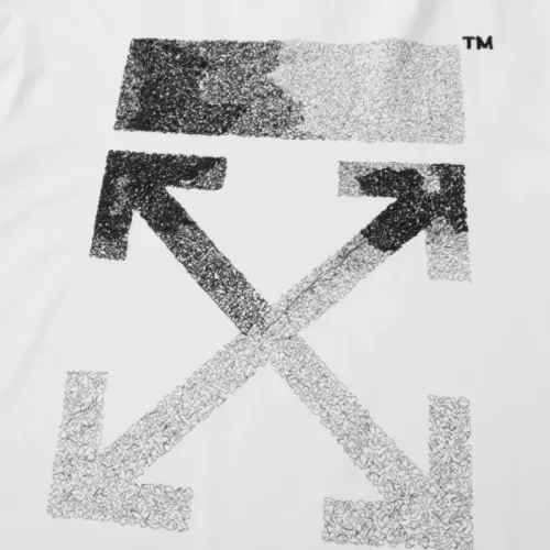 Replica Off-White T-Shirts Short Sleeved For Unisex #1478567 $42.00 USD for Wholesale