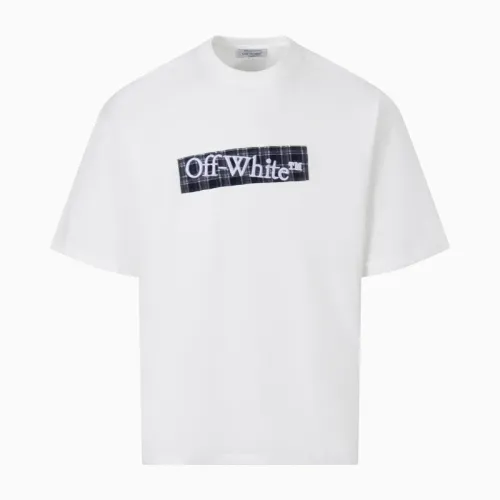 Replica Off-White T-Shirts Short Sleeved For Unisex #1478576 $42.00 USD for Wholesale