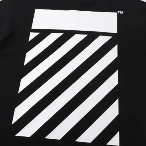 Replica Off-White T-Shirts Short Sleeved For Unisex #1478577 $42.00 USD for Wholesale