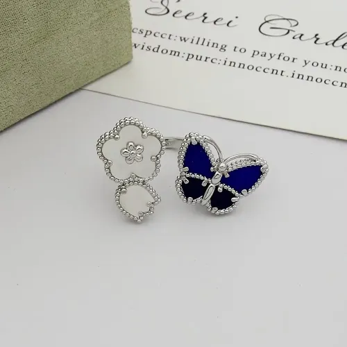 Replica Van Cleef &amp; Arpels Rings For Women #1478667, $27.00 USD, [ITEM#1478667], Replica Van Cleef &amp; Arpels Rings outlet from China