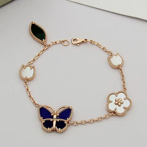 Replica Van Cleef &amp; Arpels Bracelets For Women #1478701, $32.00 USD, [ITEM#1478701], Replica Van Cleef &amp; Arpels Bracelets outlet from China