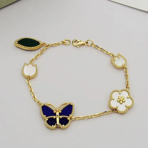 Replica Van Cleef &amp; Arpels Bracelets For Women #1478702, $32.00 USD, [ITEM#1478702], Replica Van Cleef &amp; Arpels Bracelets outlet from China