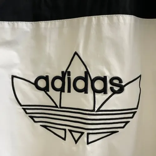 Replica Adidas Jackets Long Sleeved For Unisex #1478722 $56.00 USD for Wholesale