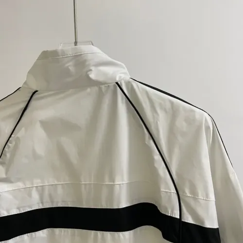 Replica Adidas Jackets Long Sleeved For Unisex #1478722 $56.00 USD for Wholesale