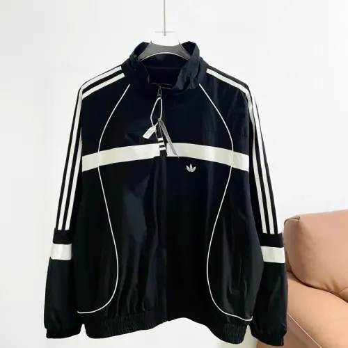Replica Adidas Jackets Long Sleeved For Unisex #1478723, $56.00 USD, [ITEM#1478723], Replica Adidas Jackets outlet from China
