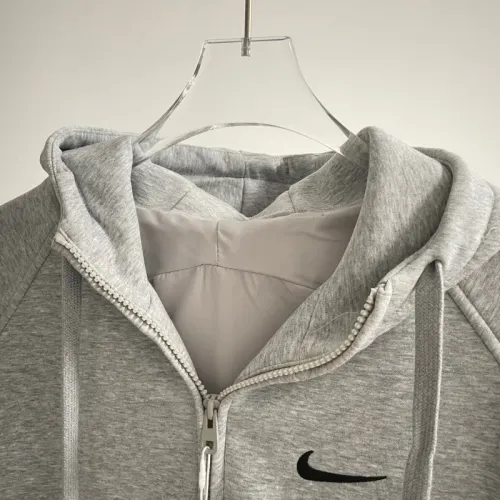 Replica Nike Hoodies Long Sleeved For Unisex #1478735 $72.00 USD for Wholesale