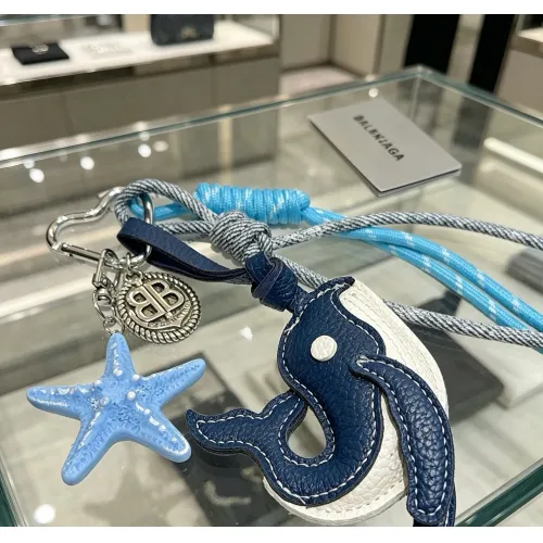 Replica Balenciaga Key Holder And Bag Buckle #1478758 $38.00 USD for Wholesale