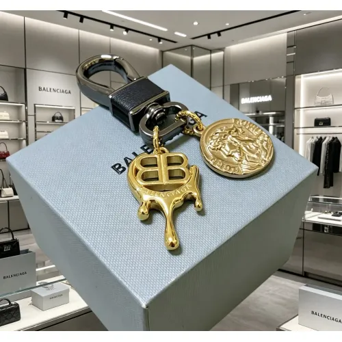 Replica Balenciaga Key Holder And Bag Buckle #1478760 $38.00 USD for Wholesale