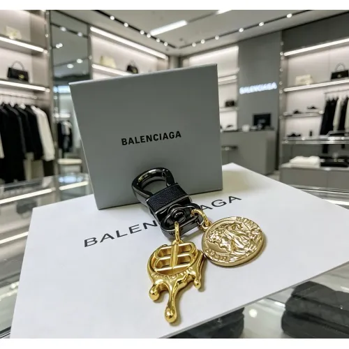 Replica Balenciaga Key Holder And Bag Buckle #1478760 $38.00 USD for Wholesale