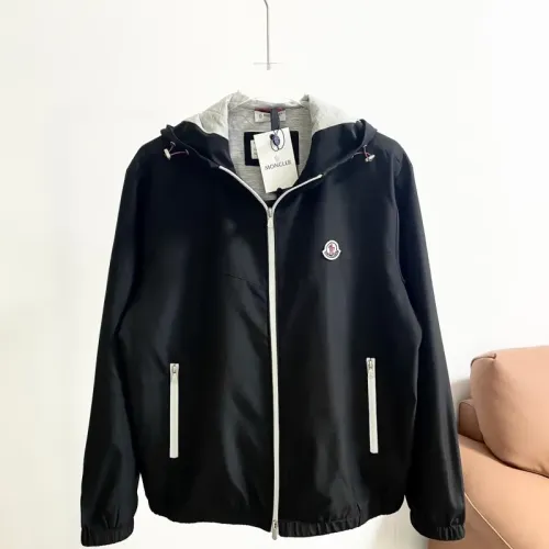 Moncler Jackets Long Sleeved For Unisex #1478790
