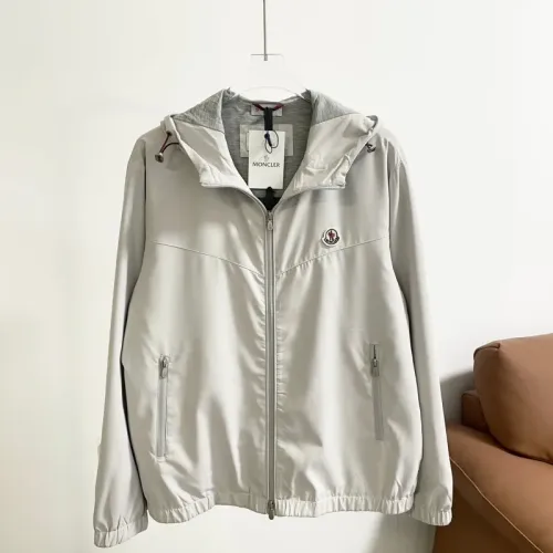 Replica Moncler Jackets Long Sleeved For Unisex #1478791, $76.00 USD, [ITEM#1478791], Replica Moncler Jackets outlet from China