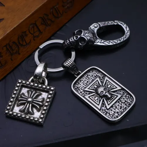 Replica Chrome Hearts Key Holder And Bag Buckle #1478823 $48.00 USD for Wholesale