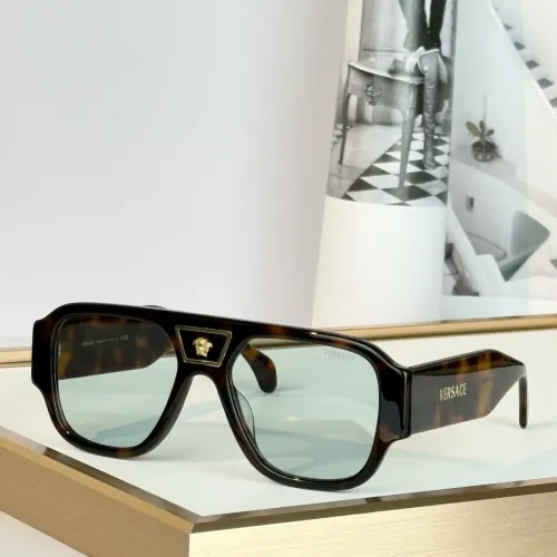 Versace AAA Quality Sunglasses #1478935